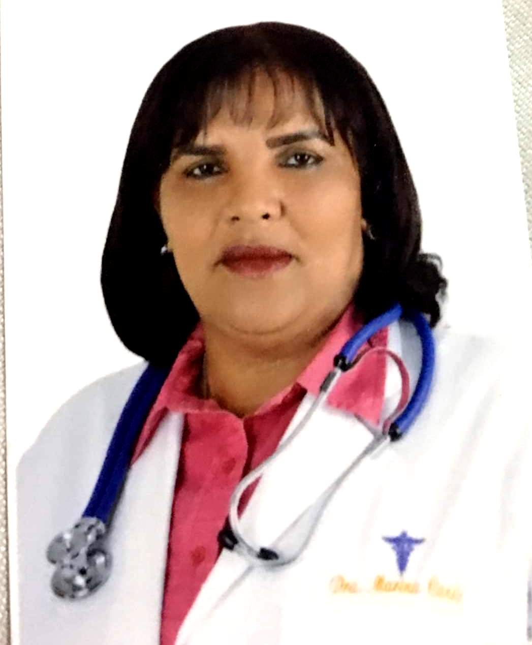Dra. Marina Canela De Paula